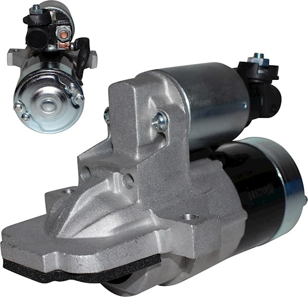 JP GROUP Starter 3890300600 for MAZDA MITSUBISHI