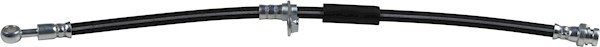 JP GROUP Bremseslange 3961600400 foraksel for MERCEDES-BENZ MITSUBISHI SMART