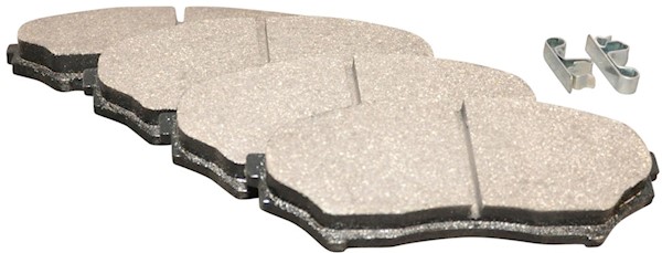 JP GROUP Bremseklodser 3963600110 foraksel for MITSUBISHI NISSAN