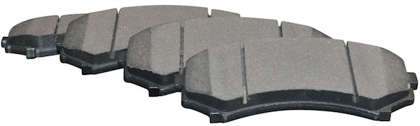 JP GROUP Bremseklodser 3963600310 foraksel for ISUZU MAZDA MITSUBISHI NISSAN