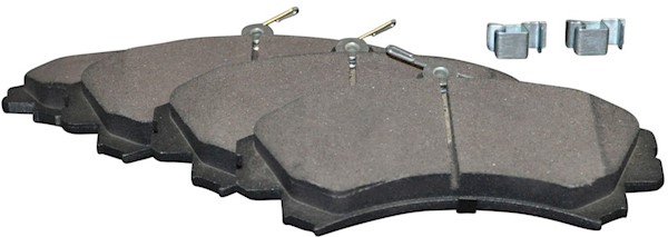 JP GROUP Bremseklodser 3963600510 foraksel for VOLVO MITSUBISHI SMART