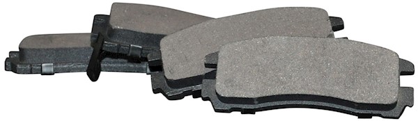 JP GROUP Bremseklodser 3963700110 bagaksel for MITSUBISHI NISSAN HYUNDAI