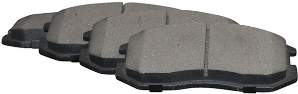 JP GROUP Bremseklodser 3963700310 foraksel for DAIHATSU MITSUBISHI NISSAN TOYOTA