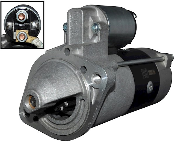 JP GROUP Starter 3990300700 for HYUNDAI MITSUBISHI