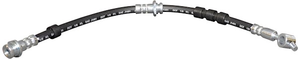 JP GROUP Bremseslange 4061600380 højre foraksel for NISSAN