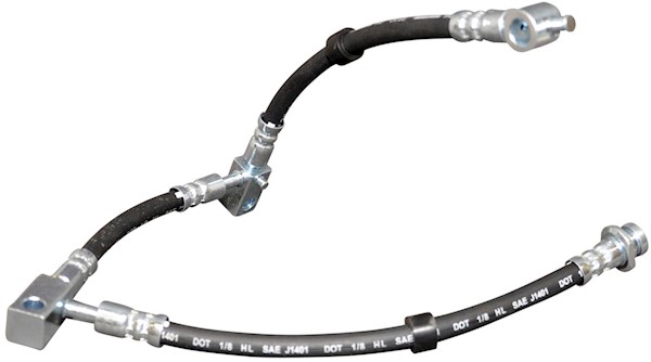 JP GROUP Bremseslange 4061600780 højre foraksel for NISSAN