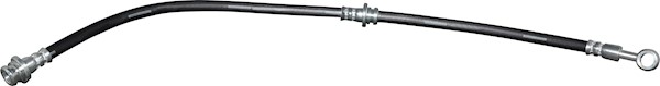 JP GROUP Bremseslange 4061601380 Bagaksel højre for NISSAN