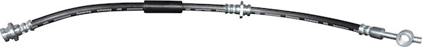 JP GROUP Bremseslange 4061601480 højre foraksel for NISSAN