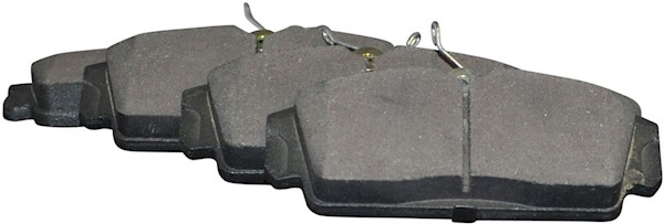 JP GROUP Bremseklodser 4063601010 foraksel for NISSAN