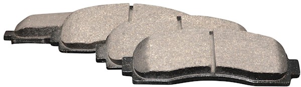 JP GROUP Bremseklodser 4063601110 foraksel for NISSAN