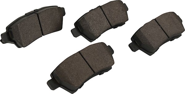 JP GROUP Bremseklodser 4063700410 bagaksel for NISSAN
