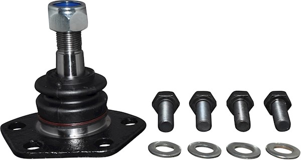 JP GROUP Bærekugle 4140300700 venstre foraksel for PEUGEOT LDV FIAT