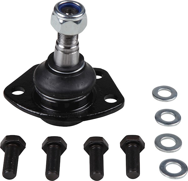 JP GROUP Bærekugle 4140301200 venstre foraksel for PEUGEOT FIAT