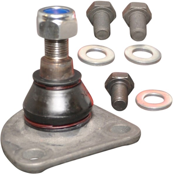 JP GROUP Bærekugle 4140301400 venstre foraksel for PEUGEOT FIAT