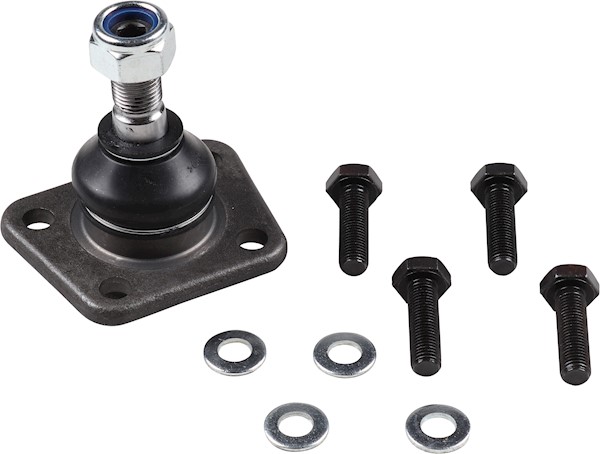 JP GROUP Bærekugle 4140301900 venstre foraksel for PEUGEOT FIAT