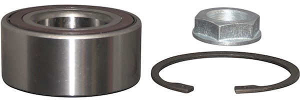 JP GROUP Hjullejesæt 4141302710 venstre foraksel for PEUGEOT CITROËN GENERAL MOTORS