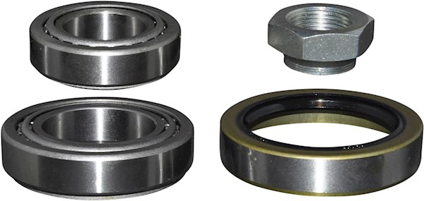 JP GROUP Hjullejesæt 4151300610 Bagaksel højre for PEUGEOT FIAT