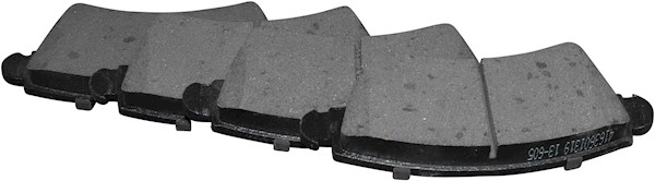 JP GROUP Bremseklodser 4163601310 foraksel for PEUGEOT CITROËN