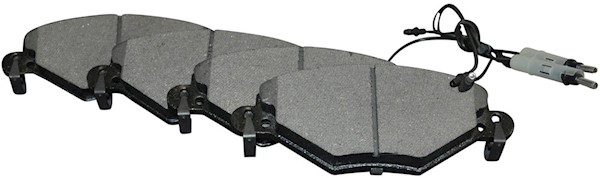 JP GROUP Bremseklodser 4163602110 foraksel for PEUGEOT CITROËN
