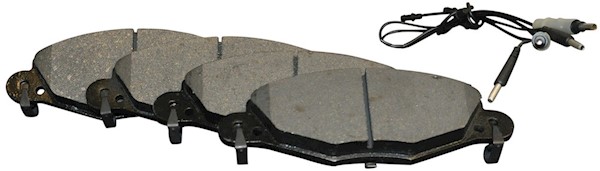 JP GROUP Bremseklodser 4163602210 foraksel for PEUGEOT CITROËN