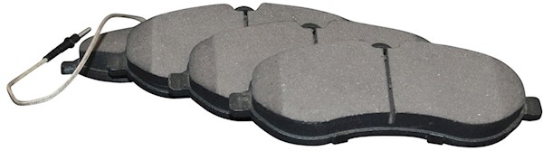 JP GROUP Bremseklodser 4163602610 foraksel for PEUGEOT FIAT CITROËN TOYOTA