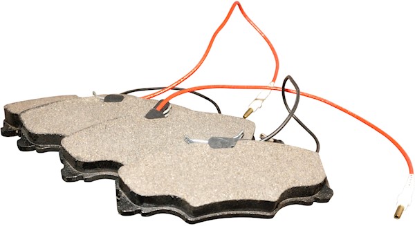JP GROUP Bremseklodser 4163604310 foraksel for PEUGEOT