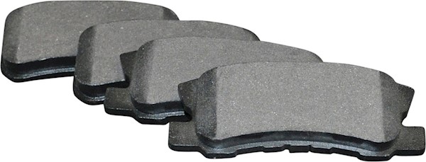 JP GROUP Bremseklodser 4163700310 bagaksel for PEUGEOT CITROËN CHRYSLER DODGE MITSUBISHI