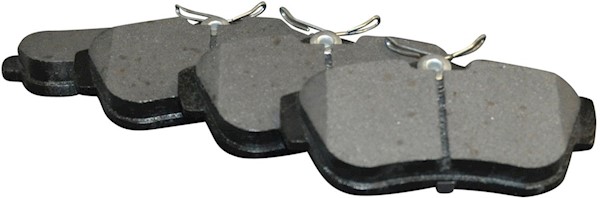 JP GROUP Bremseklodser 4163700810 bagaksel for PEUGEOT FIAT CITROËN TOYOTA