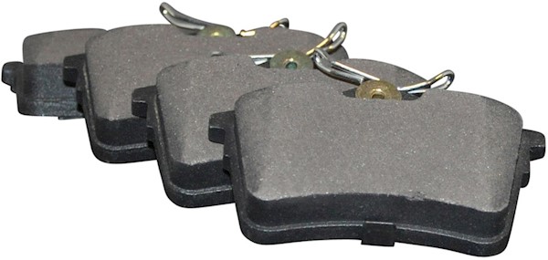 JP GROUP Bremseklodser 4163700910 bagaksel for PEUGEOT CITROËN