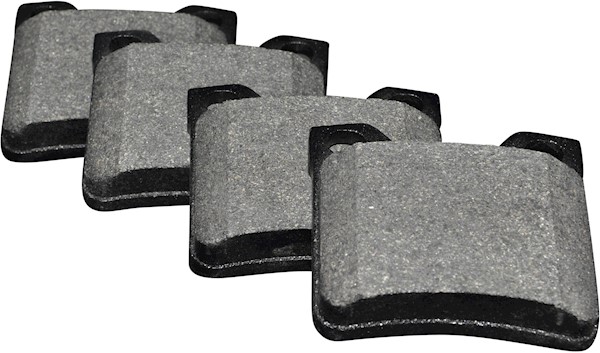 JP GROUP Bremseklodser 4163701410 bagaksel for CITROËN PEUGEOT MERCEDES-BENZ