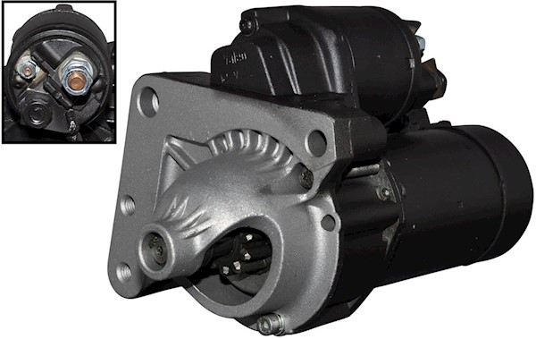 JP GROUP Starter 4190301000 for OPEL FIAT GENERAL MOTORS PEUGEOT CITROËN MITSUBISHI TOYOTA