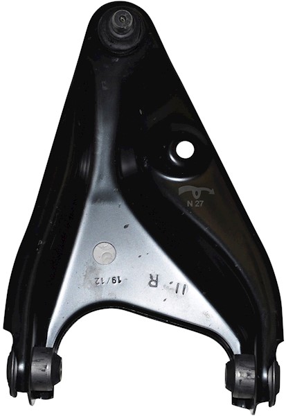 JP GROUP Bærearm, hjulophæng 4340101180 nede for DACIA