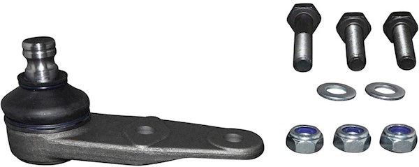 JP GROUP Bærekugle 4340300300 venstre foraksel for RENAULT