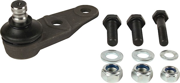 JP GROUP Bærekugle 4340300800 venstre foraksel for RENAULT