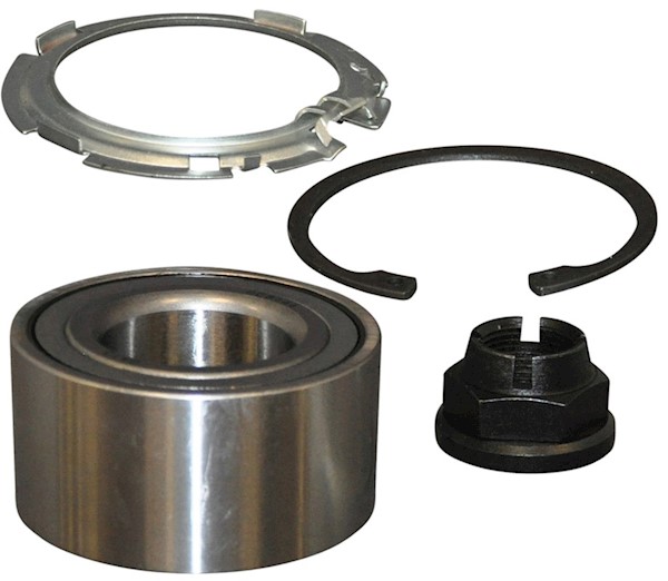 JP GROUP Hjullejesæt 4341301410 venstre foraksel for MERCEDES-BENZ NISSAN DACIA RENAULT
