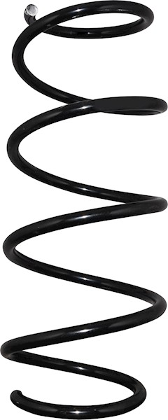 JP GROUP Fjeder 4342202800 foraksel for RENAULT