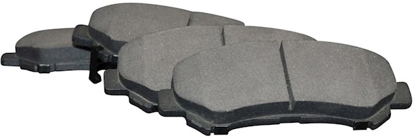 JP GROUP Bremseklodser 4363600810 foraksel for NISSAN RENAULT ROVER