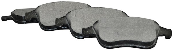 JP GROUP Bremseklodser 4363601310 foraksel for RENAULT