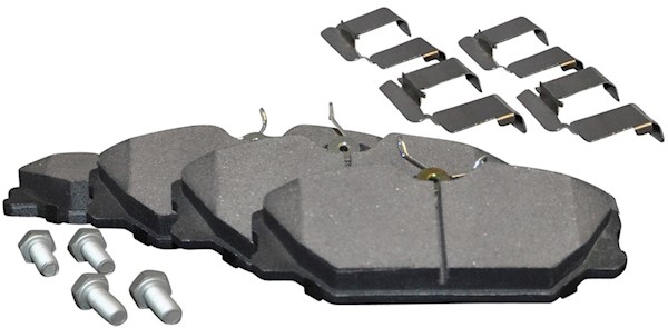JP GROUP Bremseklodser 4363601510 foraksel for RENAULT