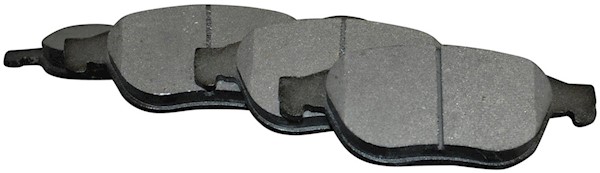 JP GROUP Bremseklodser 4363601610 foraksel for RENAULT