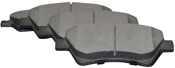 JP GROUP Bremseklodser 4363601810 foraksel for RENAULT