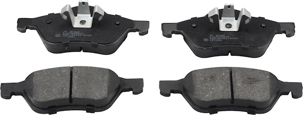 JP GROUP Bremseklodser 4363602810 foraksel for RENAULT