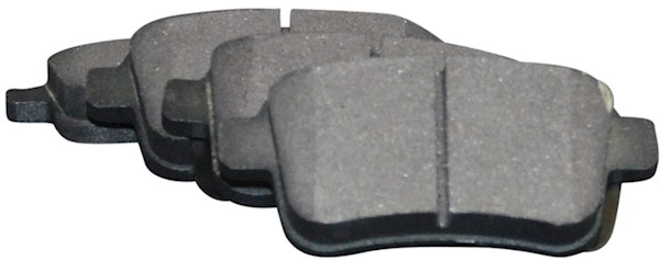 JP GROUP Bremseklodser 4363700310 bagaksel for MERCEDES-BENZ NISSAN RENAULT