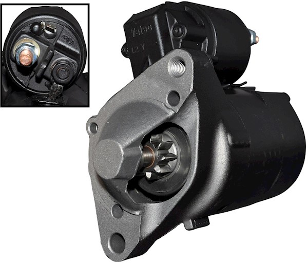 JP GROUP Starter 4390300300 for NISSAN PEUGEOT RENAULT