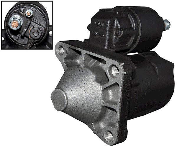 JP GROUP Starter 4390300600 for RENAULT MITSUBISHI DACIA