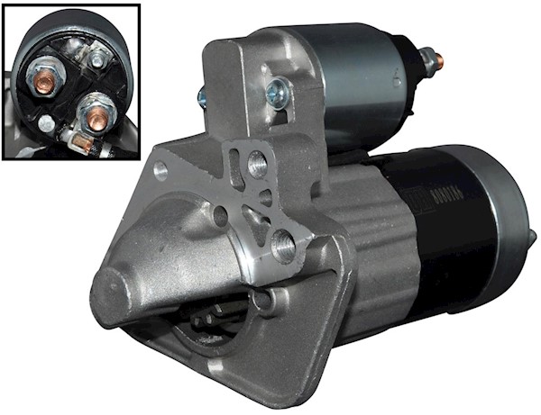 JP GROUP Starter 4390300700 for NISSAN MITSUBISHI MERCEDES-BENZ RENAULT DACIA