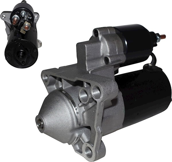 JP GROUP Starter 4390301600 for OPEL GENERAL MOTORS NISSAN RENAULT
