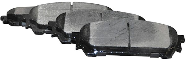 JP GROUP Bremseklodser 4663700210 bagaksel for SUBARU