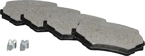 JP GROUP Bremseklodser 4763600410 foraksel for MAZDA SUZUKI