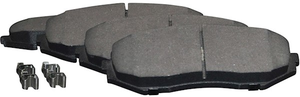 JP GROUP Bremseklodser 4763601110 foraksel for SUZUKI